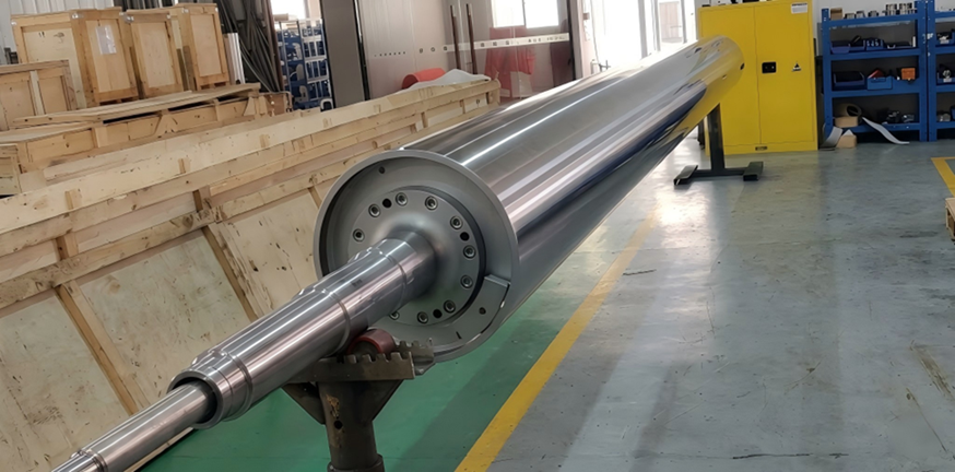 PRS Cooling Roll