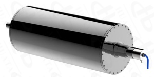 Induction Heating Calender Roller for Speciality Paper