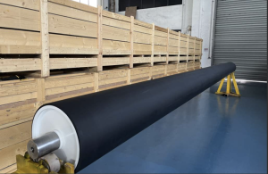 Evolution of Industrial Rubber Roller: How Vulcanization Technology Reshaped Global Manufacturing Development
