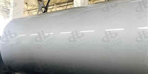 Chill Roll Solutions for BOPP, BOPET & CPP Lines