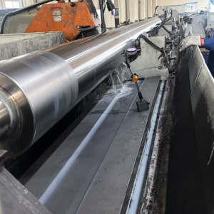 Flame Treatment Roll