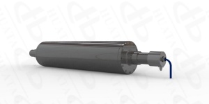 Induction Heating Roller Contribute to a Better Prepreg Composite Materials.