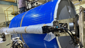 Why High-Performance Chill Rolls Dictate the Quality and Optical Clarity of BOPET Film