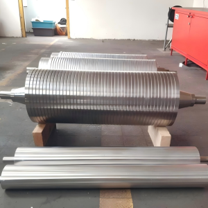 CGL Stabilizer Rolls