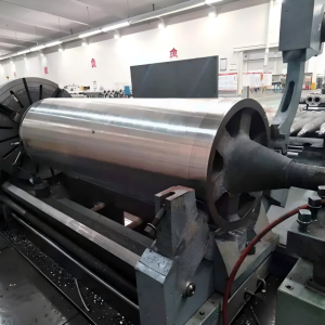 CGL Correcting Rolls (Pot Steering Rolls)