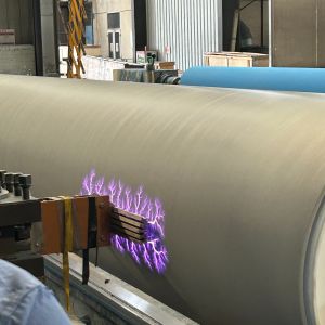 How Does Corona Roll Engineering Prevent Backside Treatment and Pinholes in BOPP Film?