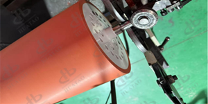 Carbon Fiber Nip Rollers for Slitter Re-winders: Enhancing Film Converting Efficiency and Precision