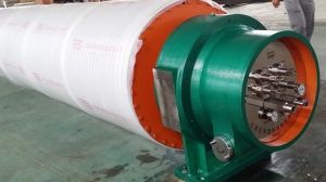 How Does Suction Couch Roll Efficiency Prevent Catastrophic Wet-End Breaks in Paper Machines?