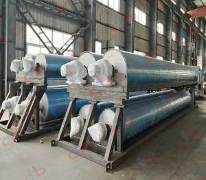 Paper Machine Drive Roll: The Power Transmission Core for Stable Fabric Running
