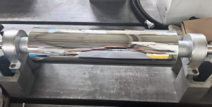 Electromagnetic Heating Roller For FCCL & Battery