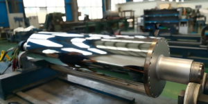 Induction Heating Calender Roller for Speciality Paper