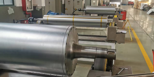 Induction Heating Roller for Function Film