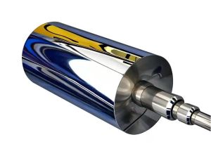 How Do Rollers Achieve a Mirror Surface?