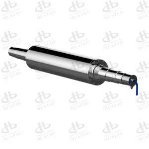 Induction Electromagnetic Heating Roller Can Control Temperature Precisionly 50-420 Celsius Degree