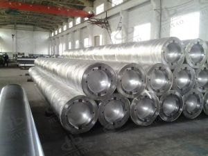 The Steel Roller Core Decision: A Practical Guide for BOPP & BOPET Production Engineers