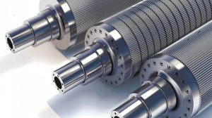How Does Custom Corrugating Roll Flute Design Maximize Board ECT While Cutting Paper Take-Up Costs?
